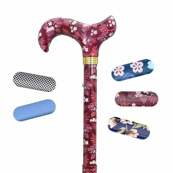 【好好杖】台灣製新型輕量級摺疊手杖