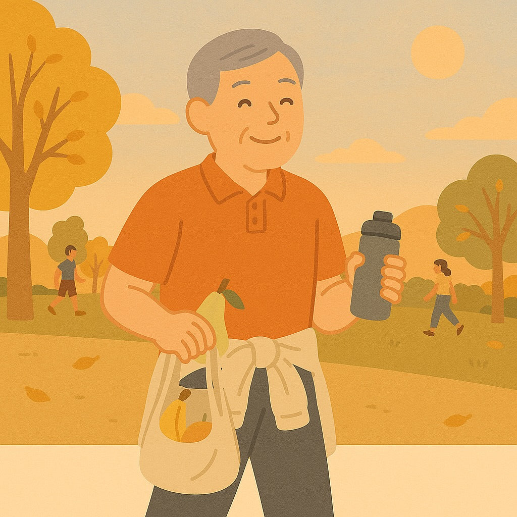 不老士多 - 貼士