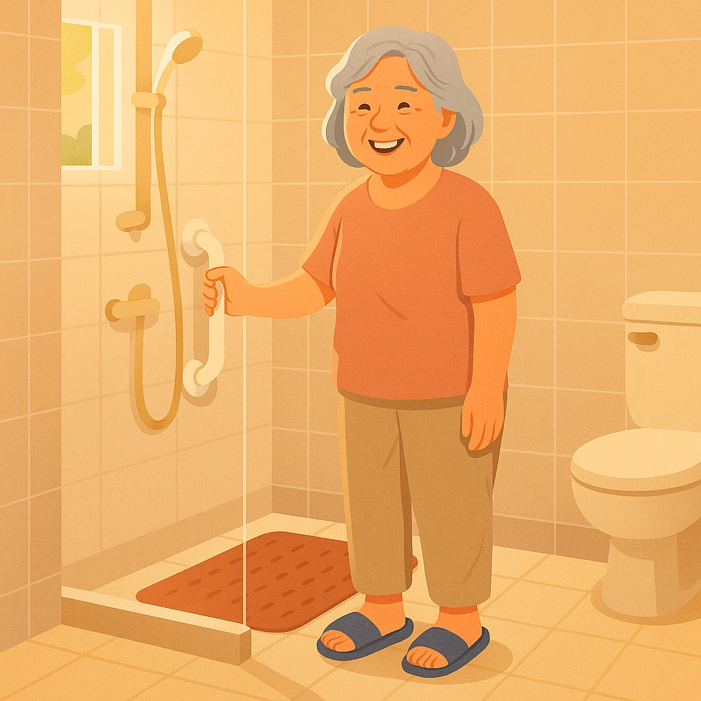 不老士多 - 貼士