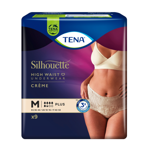 添寧貼身活力褲女士專用-中碼