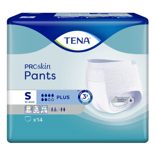 添寧安心活力褲日用型-細碼