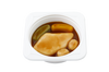 幸福微笑_黑醋白身魚慕斯 | Ever-smile_White Fish with Black Vinegar Sauce