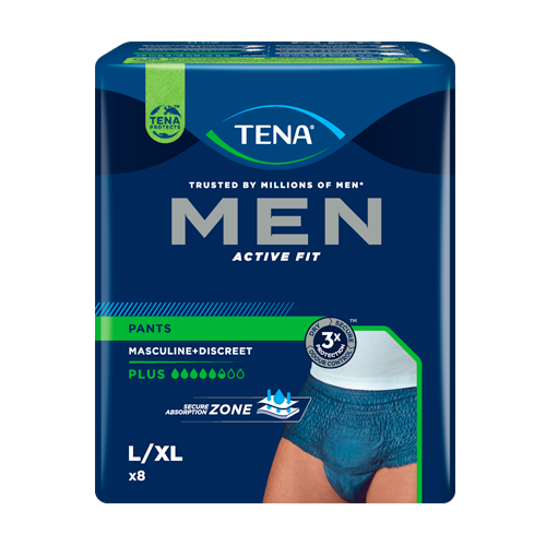 添寧貼身活力褲男士專用-大碼